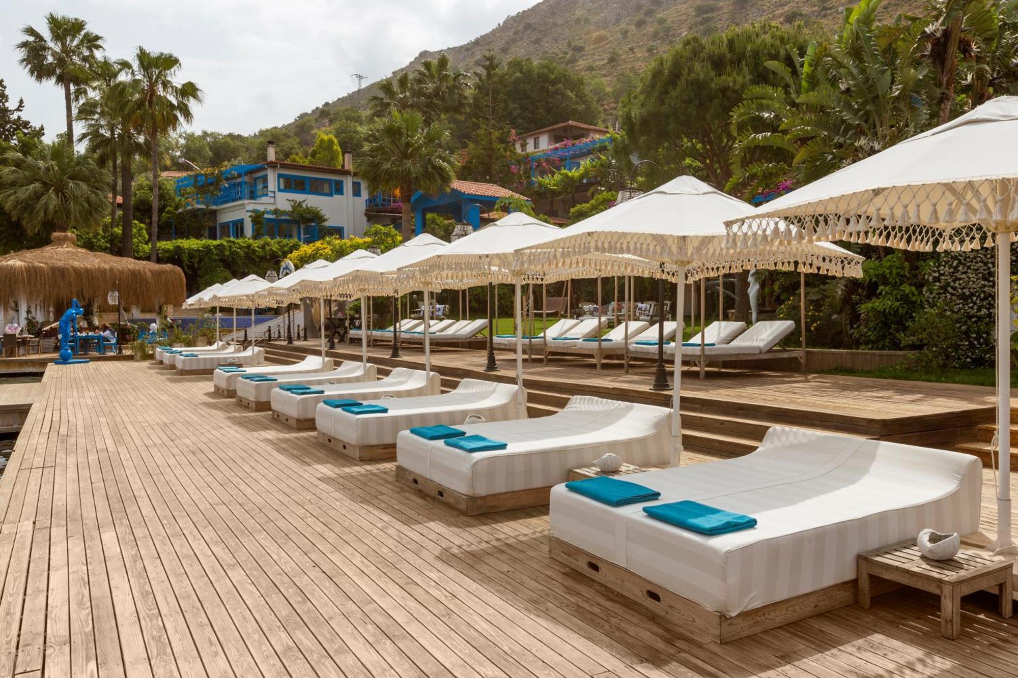 Sabrinas Haus - Adult Only +14 Hotel Marmaris Luaran gambar