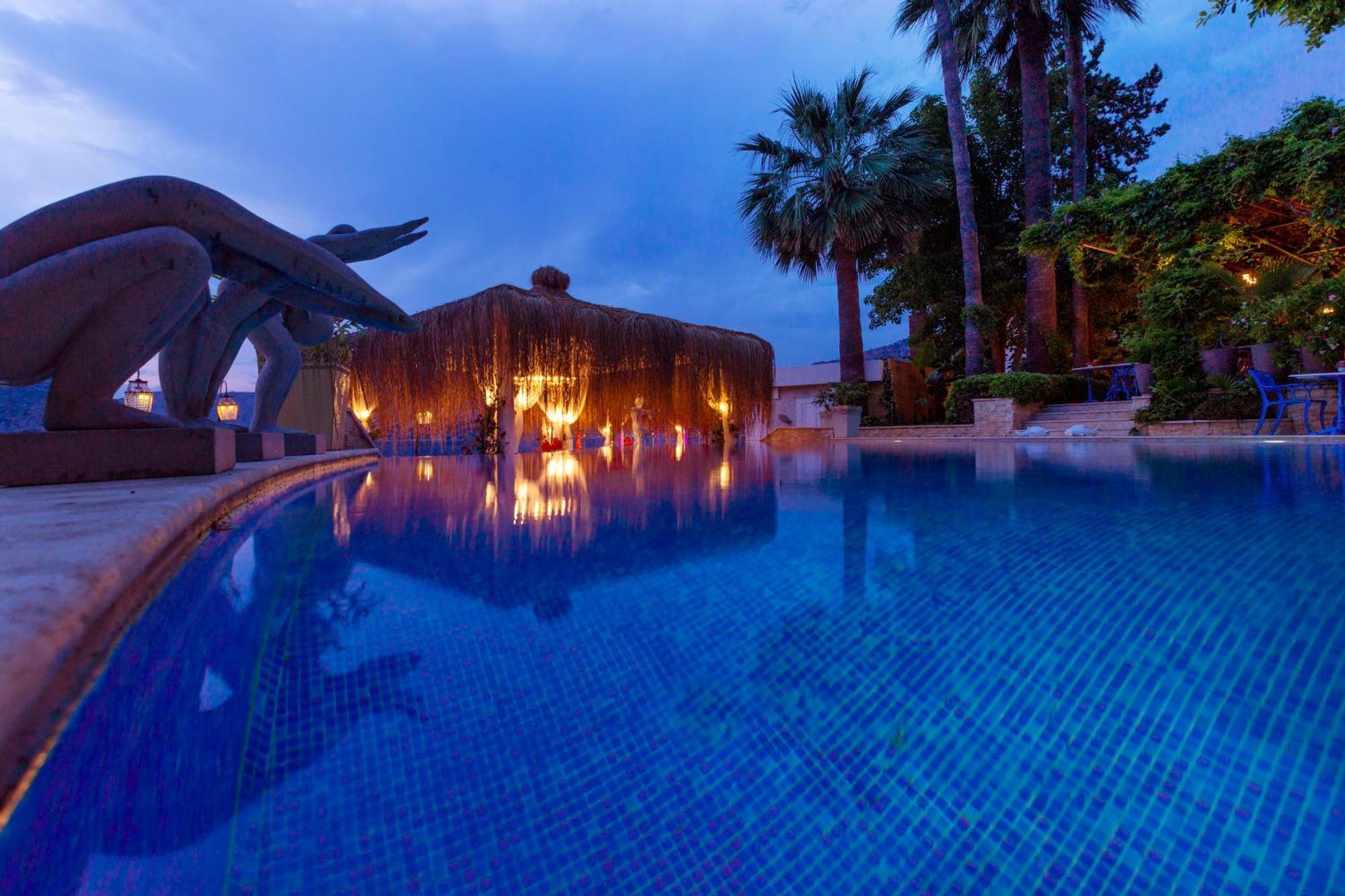 Sabrinas Haus - Adult Only +14 Hotel Marmaris Luaran gambar