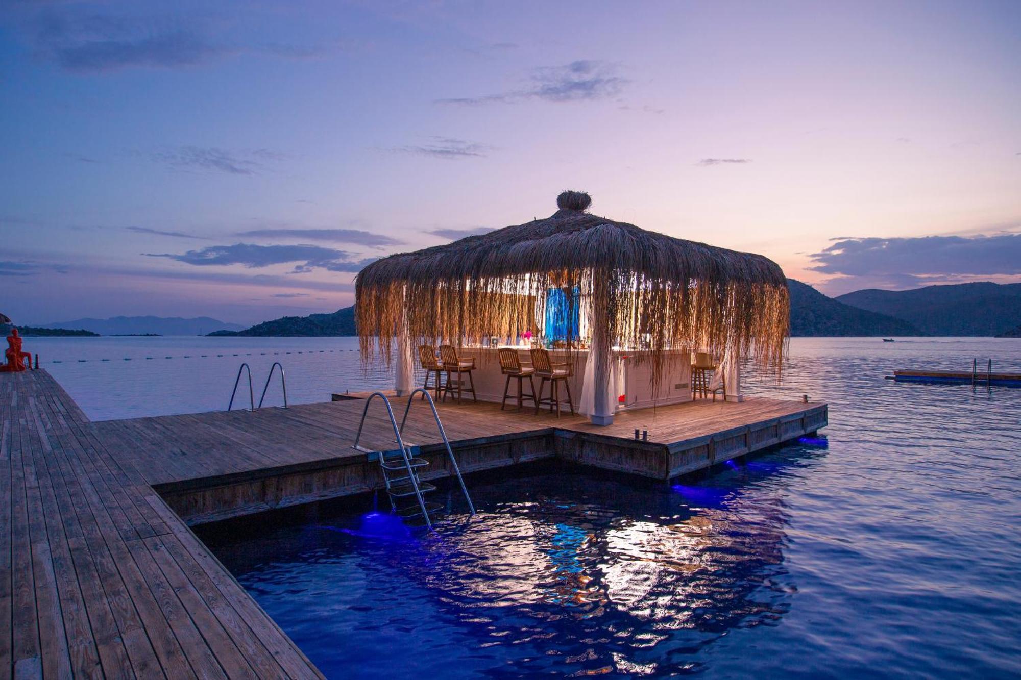 Sabrinas Haus - Adult Only +14 Hotel Marmaris Luaran gambar