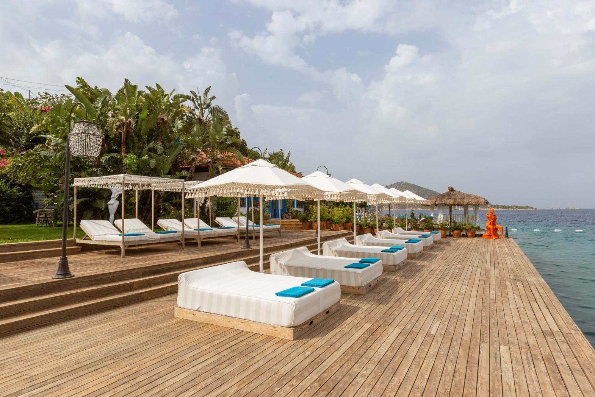 Sabrinas Haus - Adult Only +14 Hotel Marmaris Luaran gambar