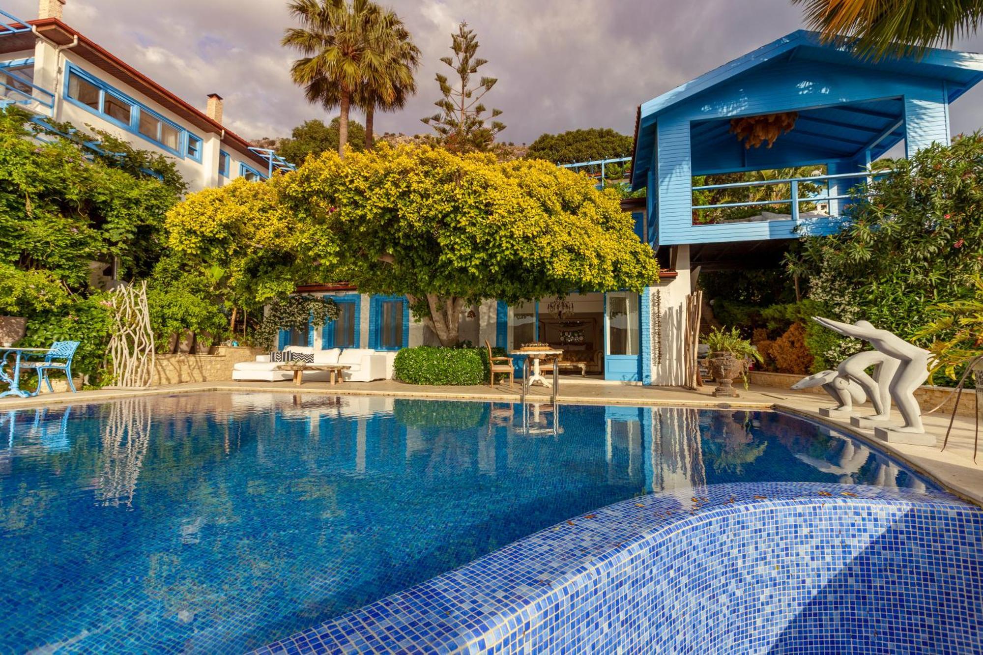 Sabrinas Haus - Adult Only +14 Hotel Marmaris Luaran gambar
