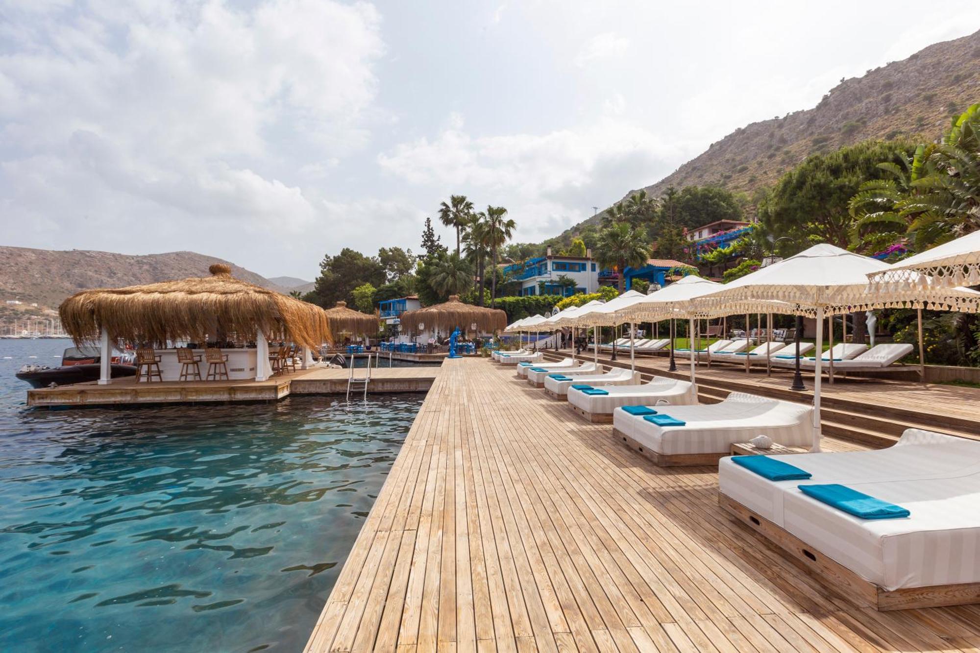 Sabrinas Haus - Adult Only +14 Hotel Marmaris Luaran gambar