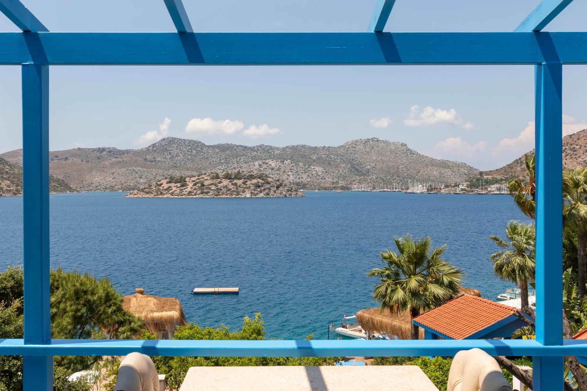 Sabrinas Haus - Adult Only +14 Hotel Marmaris Luaran gambar