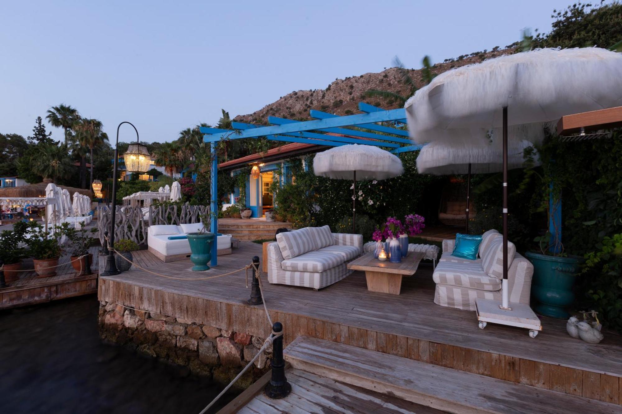 Sabrinas Haus - Adult Only +14 Hotel Marmaris Luaran gambar